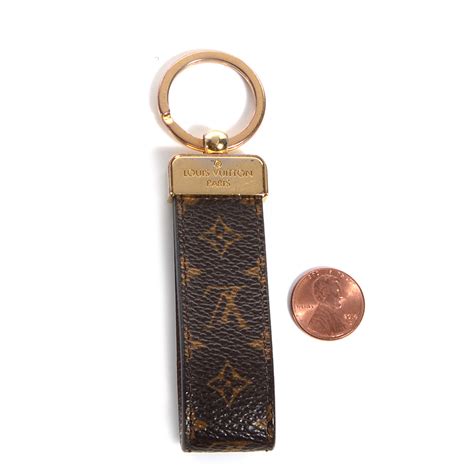 dragonne key holder louis vuitton